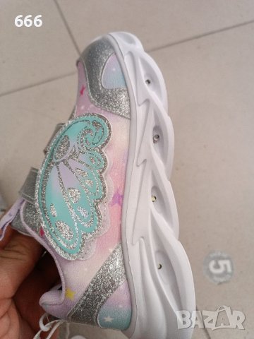 маратонки , снимка 6 - Детски маратонки - 43545155