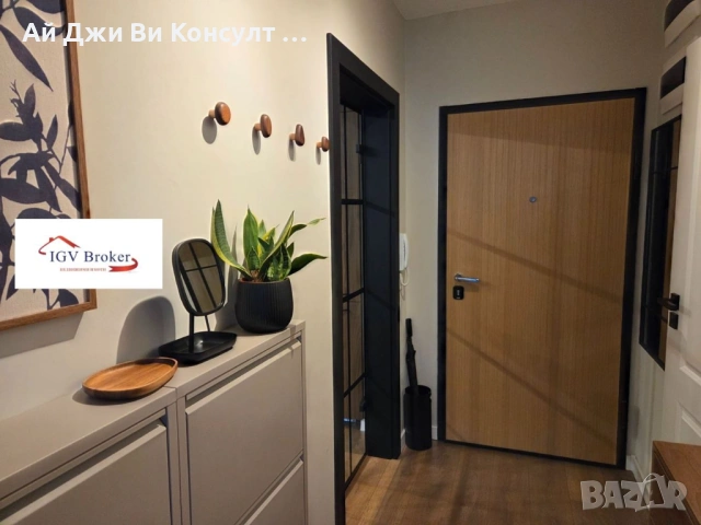 Двустаен апартамент в Зона Б5, снимка 14 - Апартаменти - 53032447