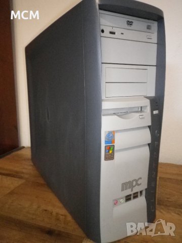 Настолен компютър Asus P4C800 , снимка 8 - За дома - 44047070