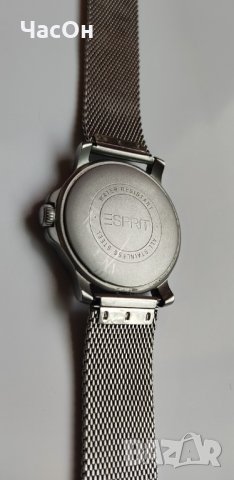 Часовник ESPRIT, оригинален, снимка 5 - Дамски - 44029897