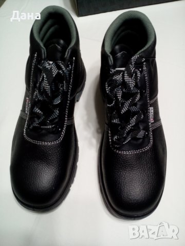 Зимни работни обувки--44 номер, снимка 2 - Мъжки боти - 43076012