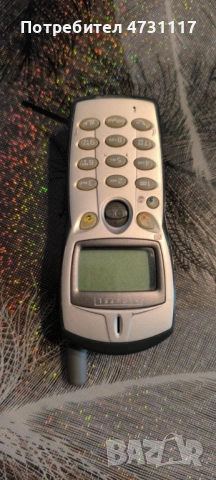 Ретро телефон Alcatel One Touch 300, снимка 3 - Alcatel - 53395864