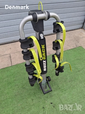 Стойка  за велосипеди Buzz Rack Buffalo, снимка 6 - Аксесоари за велосипеди - 51912499