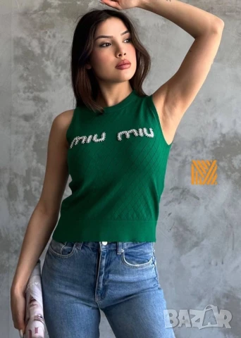 потници miu miu , снимка 2 - Потници - 51294003