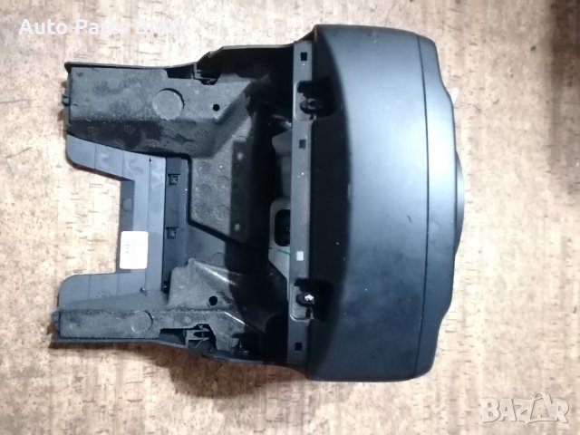 Кора под волана BMW E60 E61 E63 E64 БМВ Е60 Е61 Е63 Е64 интериорна пластмаса волан, снимка 7 - Части - 42442993
