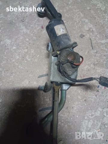 механизъм за чистачки за пежо 806