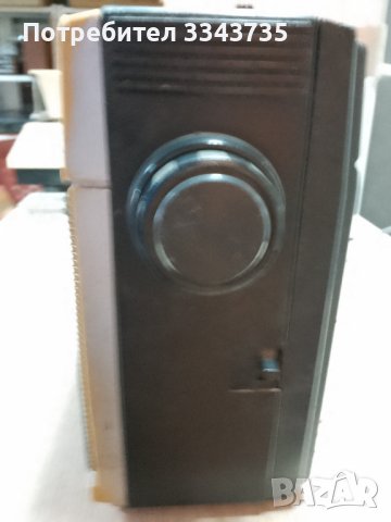 UHIVERSYM STEREO RADIO RECORDER, снимка 5 - Радиокасетофони, транзистори - 39330836