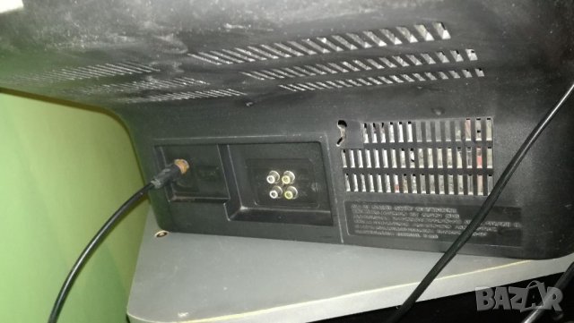 Продавам кинескопен телевизор ГОЛДСТАР- GOLDSTAR TV 20", снимка 5 - Телевизори - 33107478