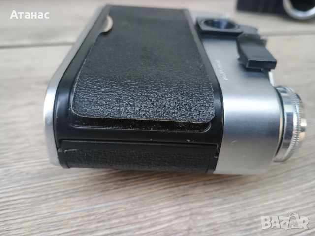 Фотоапарат Зенит Е, снимка 3 - Фотоапарати - 52399027