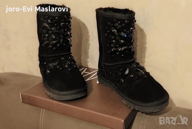 Дамски зимни боти 37 номер 