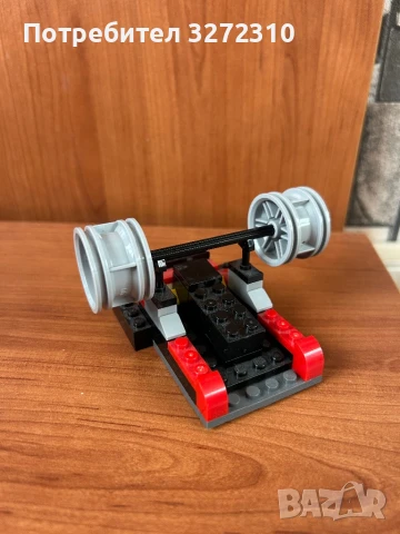 Джет и лежанка конструктори наподобяващи Lego, снимка 5 - Конструктори - 50607454