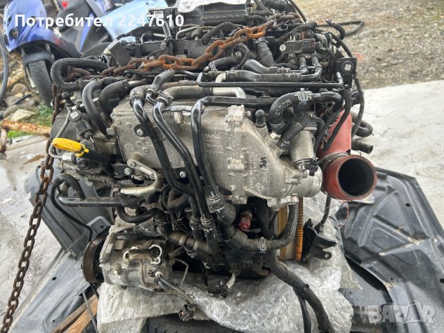 Комплект двигател- VW Arteon 2.0 240к.с., снимка 4 - Части - 43683637