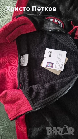 Чисто нова горница  Puma T7 AC Milan , снимка 3 - Спортни дрехи, екипи - 52070576