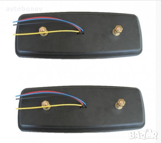 LED стопове 24V 2бр.комплект, снимка 2 - Аксесоари и консумативи - 32310194