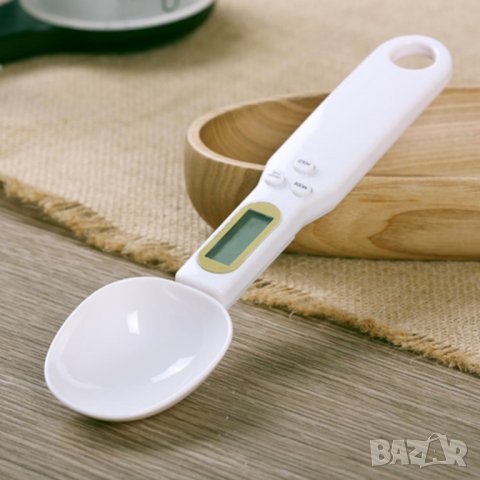 Дигитално кантарче-мерителна лъжица, снимка 4 - Други - 33245286