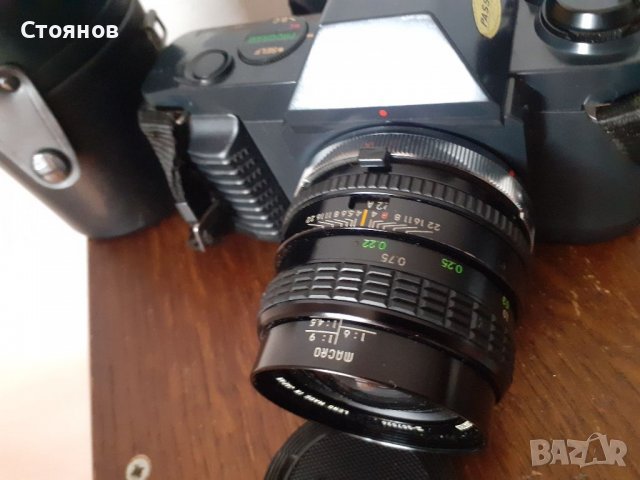 Canon T50 Japan, снимка 5 - Фотоапарати - 38728692