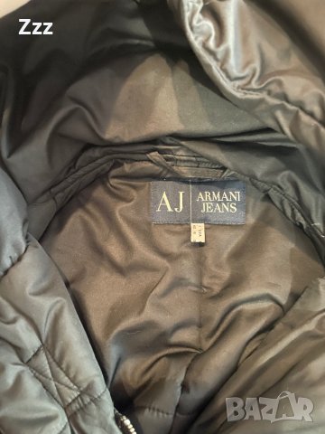 Дамско оригинално яке Armani, снимка 4 - Якета - 43808088
