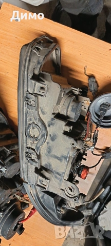 фарове бмв е39 bmw e39, снимка 7 - Части - 53047484