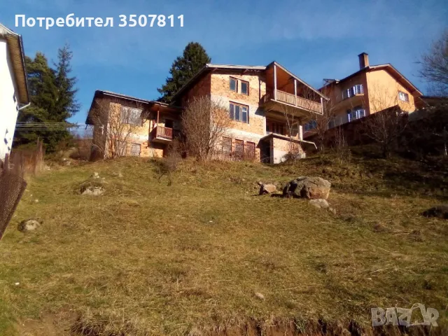 Къща на язовир Доспат