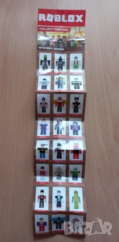 Фигурка Roblox за колекционери, снимка 4 - Колекции - 51594441