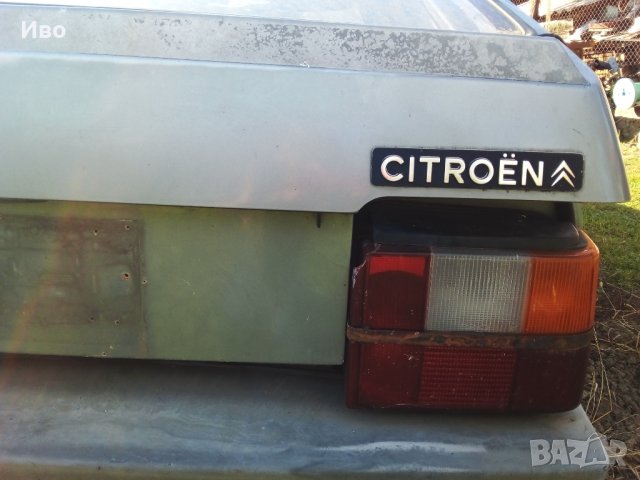 Citroen BX 1769d/1769TD/1.6Карбуратор На Части , снимка 2 - Автомобили и джипове - 38102688