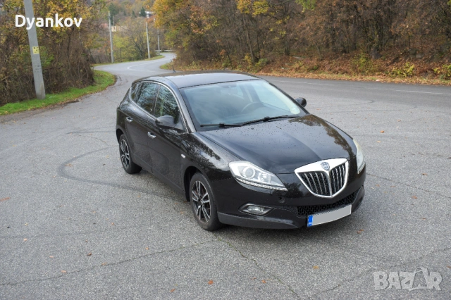 Lancia Delta III 2008 1.4 Turbo, снимка 2 - Автомобили и джипове - 53064661