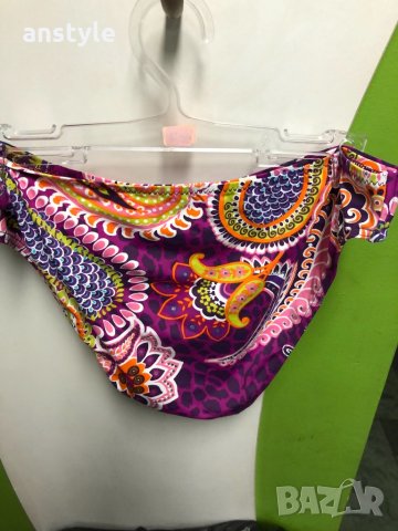 Бански в лилаво, снимка 2 - Бански костюми - 33567953