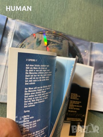 Rammstein , снимка 3 - CD дискове - 43093934