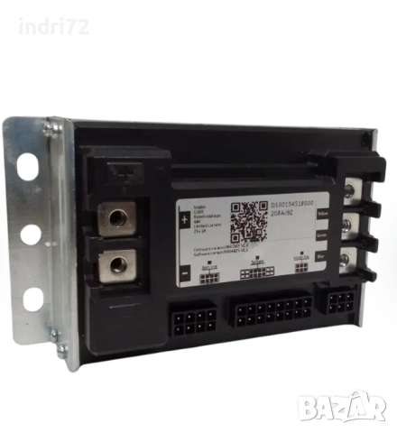 Kukirin G2 контролер