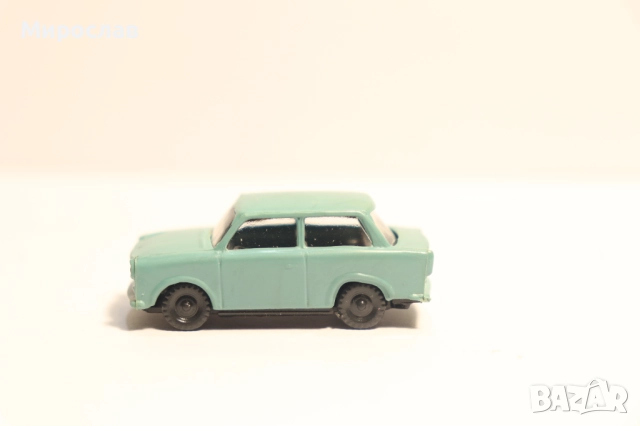 S.E.S. 1:87 H0 TRABANT ТРАБАНТ КОЛИЧКА МОДЕЛ