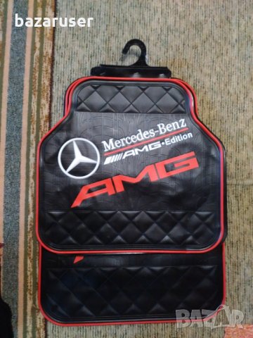 Стелки - Мерцедес AMG sport к-т 4 бр., снимка 4 - Аксесоари и консумативи - 29569490