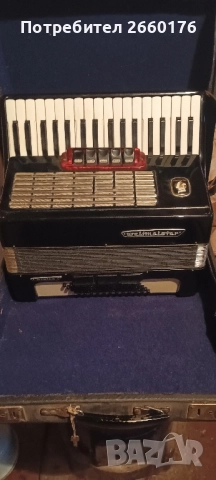 Продавам акордеон 60 баса, снимка 2 - Акордеони - 52695474