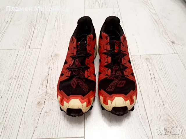 Salomon Gore-tex-Ориг. маратонки Нови!, снимка 8 - Маратонки - 47396772
