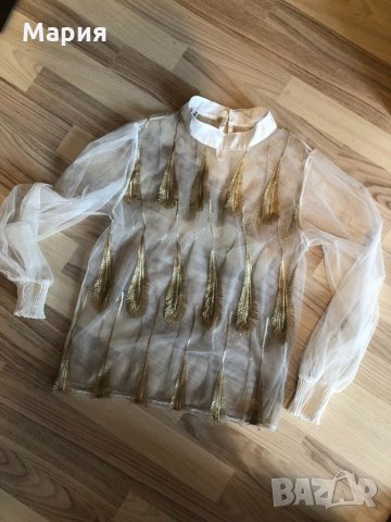 ZARA панталонки и блузка, снимка 5 - Къси панталони и бермуди - 33333028