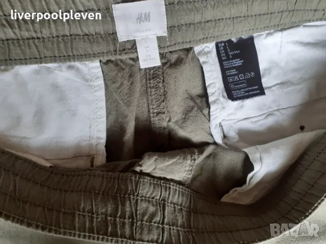 👉H&M Original W-36, снимка 4 - Къси панталони - 49747113