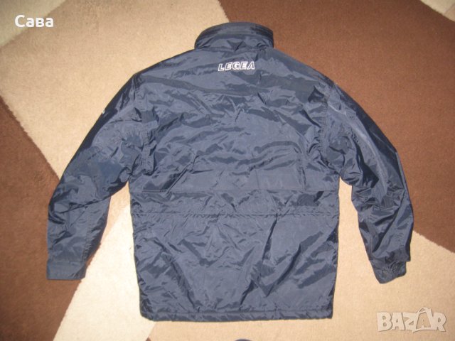 Зимни якета LEGEA  мъжки,ХС, снимка 4 - Якета - 43780436