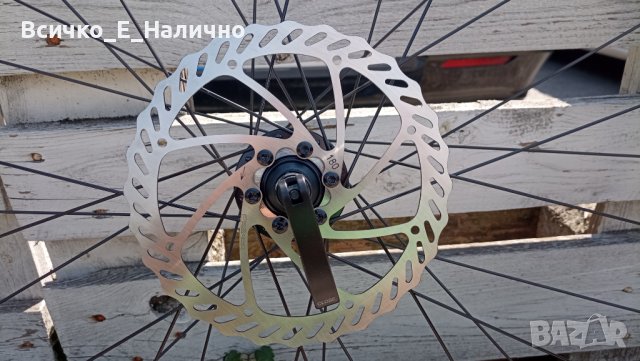 Задна капла WTB SX21 29" (не DT Swiss, Mavic, Shimano), снимка 5 - Части за велосипеди - 43506761