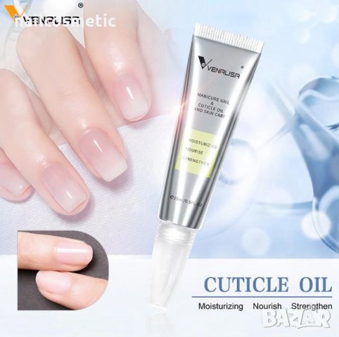 ОЛИО ЗА КУТИКУЛИ VENALISA 15 МЛ, снимка 2 - Продукти за маникюр - 32816873