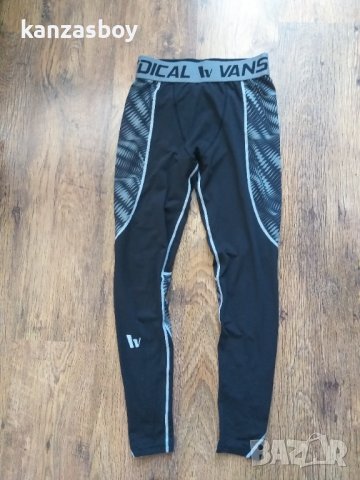 vansydical mens leggings - страхотен фитнес клин М, снимка 4 - Спортни дрехи, екипи - 43170784