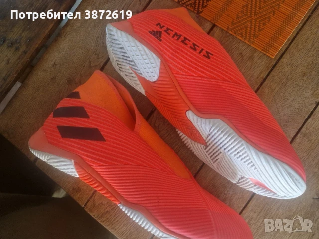 Adidas Messi Nemeziz, снимка 2 - Маратонки - 50777756