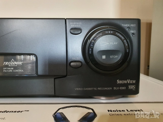 ЗАЯАВЕНО-SONY-SLV-E 80, снимка 3 - Плейъри, домашно кино, прожектори - 52262858