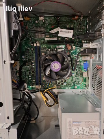 Компютър LENOVO THINKCENTRE E73, снимка 3 - Работни компютри - 39675218