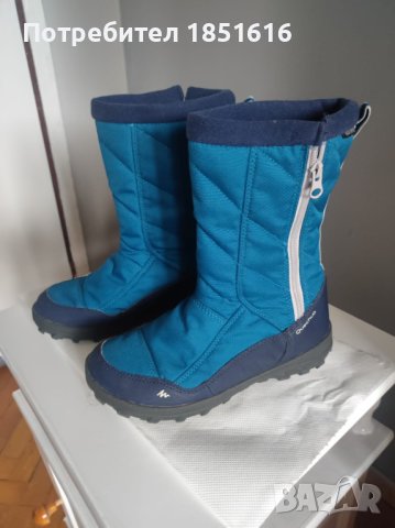  Детски ботуши Quechua, снимка 3 - Детски боти и ботуши - 43362852