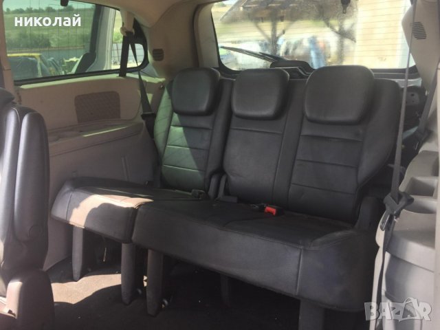 Само на части Крайслер Вояджер 2,8 CRD, снимка 14 - Автомобили и джипове - 37868845