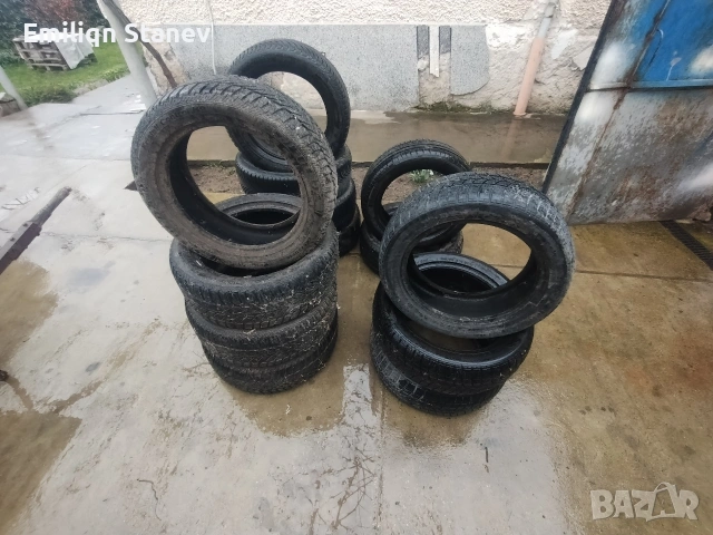 Продавам гуми-FULDA/MICHELIN/PIRELLI/WINTER, снимка 2 - Гуми и джанти - 53568243