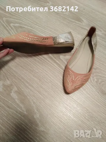 продавам дамски обувки, снимка 2 - Пантофи - 49504978