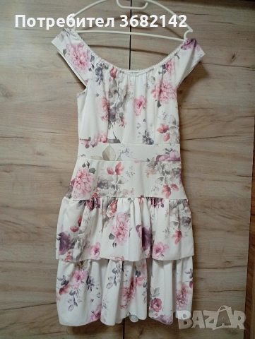 продавам дамска рокля , снимка 5 - Рокли - 52599609