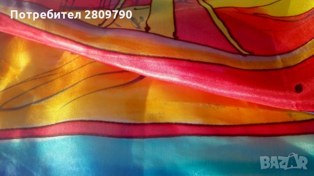 Inspiration / Вдохновение / Вдъхновение / Inspiration, снимка 4 - Шалове - 32303204