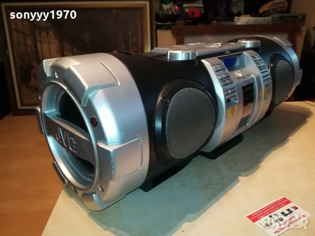 JVC BOOMBOX 80см-внос германия 2704211632