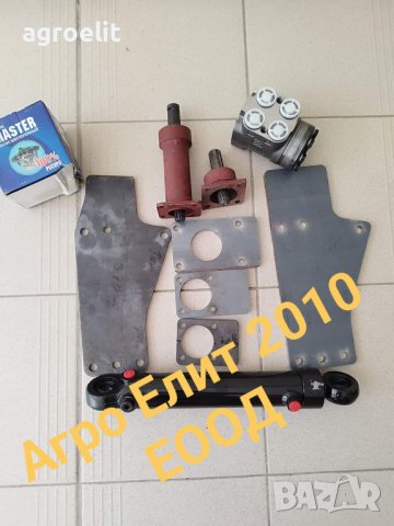 Ц100 Цилиндър навесна система МТЗ ЮМЗ, снимка 3 - Части - 43059249